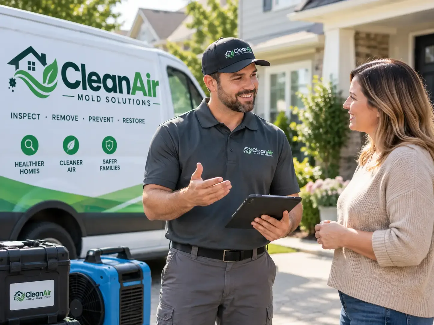 Mold Remediation Tangent, OR FAQs
